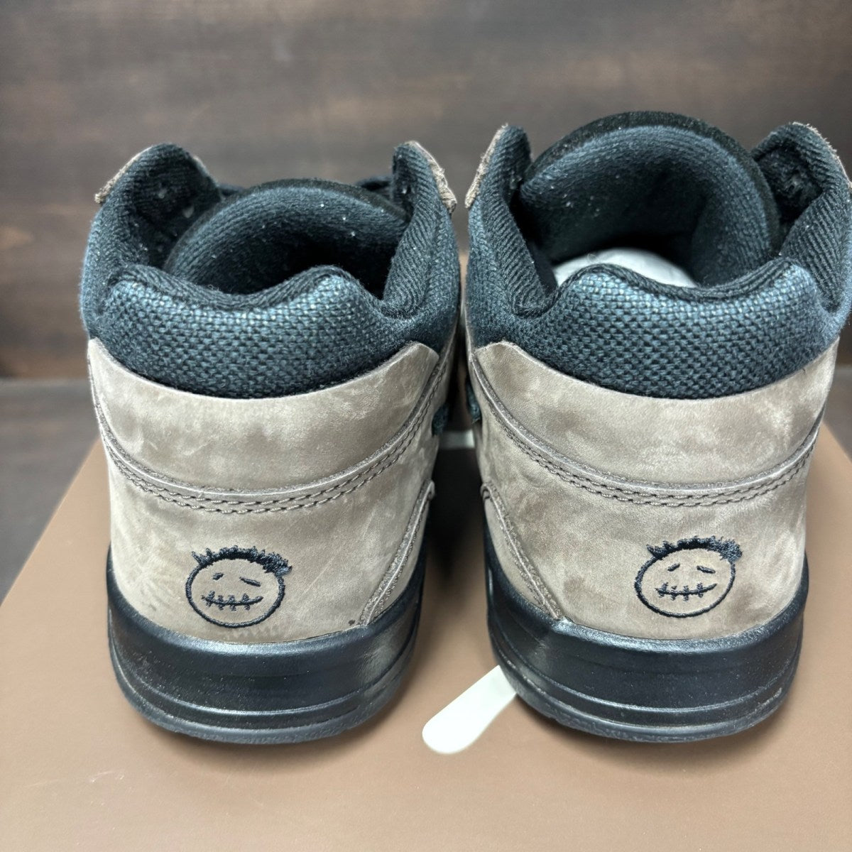Jordan Jumpman Jack TR Travis Scott Dark Mocha - Image 5