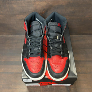 Jordan 1 Retro High Bred Banned (2016) - Image 3