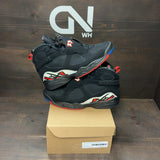 Jordan 8 Retro Playoffs (2023) Size 9.5 (Pre-Owned) - front