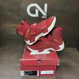 Nike LeBron Soldier 10 'Christ the King' Size 9 (Pre-Owned) - front