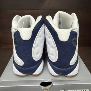 Jordan 13 Retro Midnight Navy - Image 4