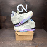 Jordan 5 Retro DJ Khaled We The Best Sail Size 9 - front