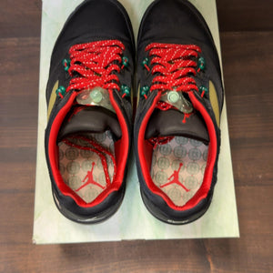 Jordan 5 Retro Low CLOT Jade - Image 5
