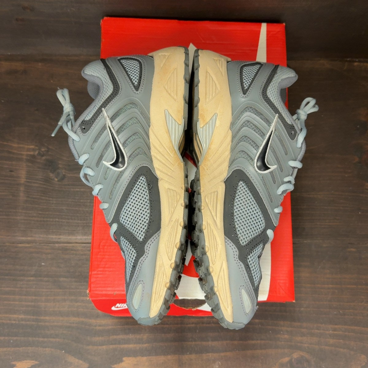 Nike Air Peg 2K5 Light Pumice - Image 4