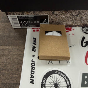 Jordan 4 RM SP Nigel Sylvester Driveway Grey - Image 6