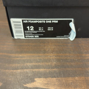 Nike Air Foamposite One Gone Fishing - Image 8