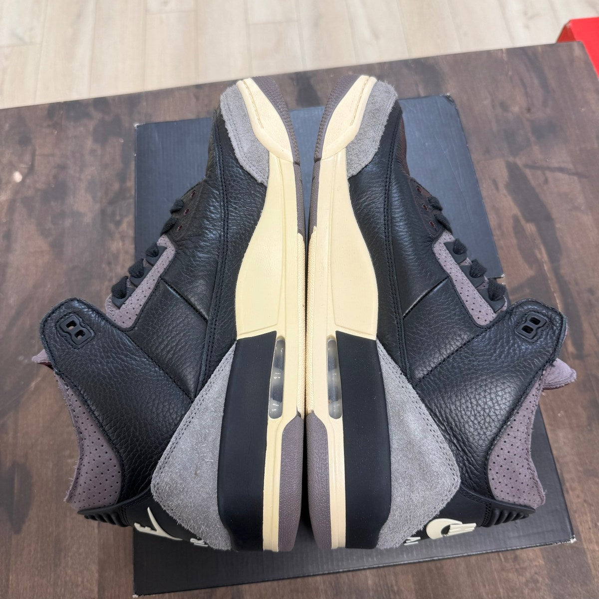 Jordan 3 Retro OG SP A Ma Maniére While You Were Sleeping (Women's) Size 14.5W (Pre-Owned)