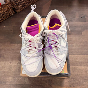 Nike Dunk Low Off-White Lot 3 - Image 2