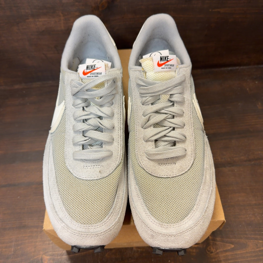 Nike LD Waffle SF sacai Fragment Grey Size 12 (Pre-Owned) - Image 3