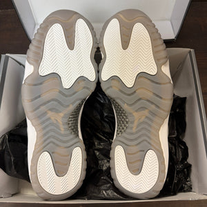 Jordan 11 Retro Low IE Light Orewood Brown - Image 6