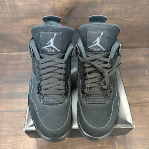 Jordan 4 Retro Black Cat (2020) - Image 2