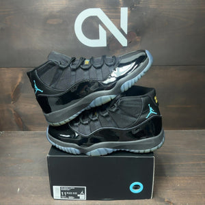 Jordan 11 Retro Gamma Blue (2025) - Image 1