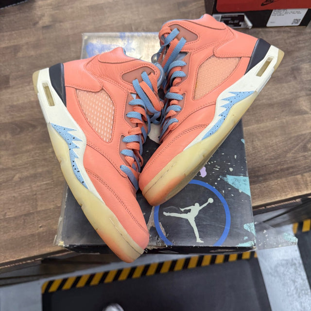 Jordan 5 Retro DJ Khaled We The Best Crimson Bliss - Image 1