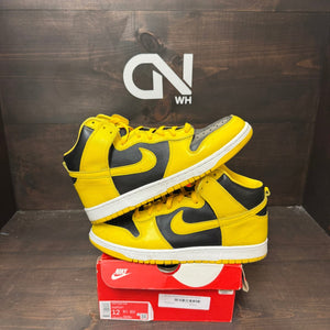 Nike Dunk High Iowa (2020) Size 12 (Pre-Owned)
