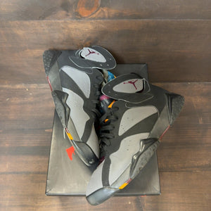 Jordan 7 Retro Bordeaux (2015) Size 9.5 (Pre-Owned) - Image 2
