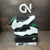 Jordan 10 Retro Seattle Size 7.5 (Pre-Owned) - front