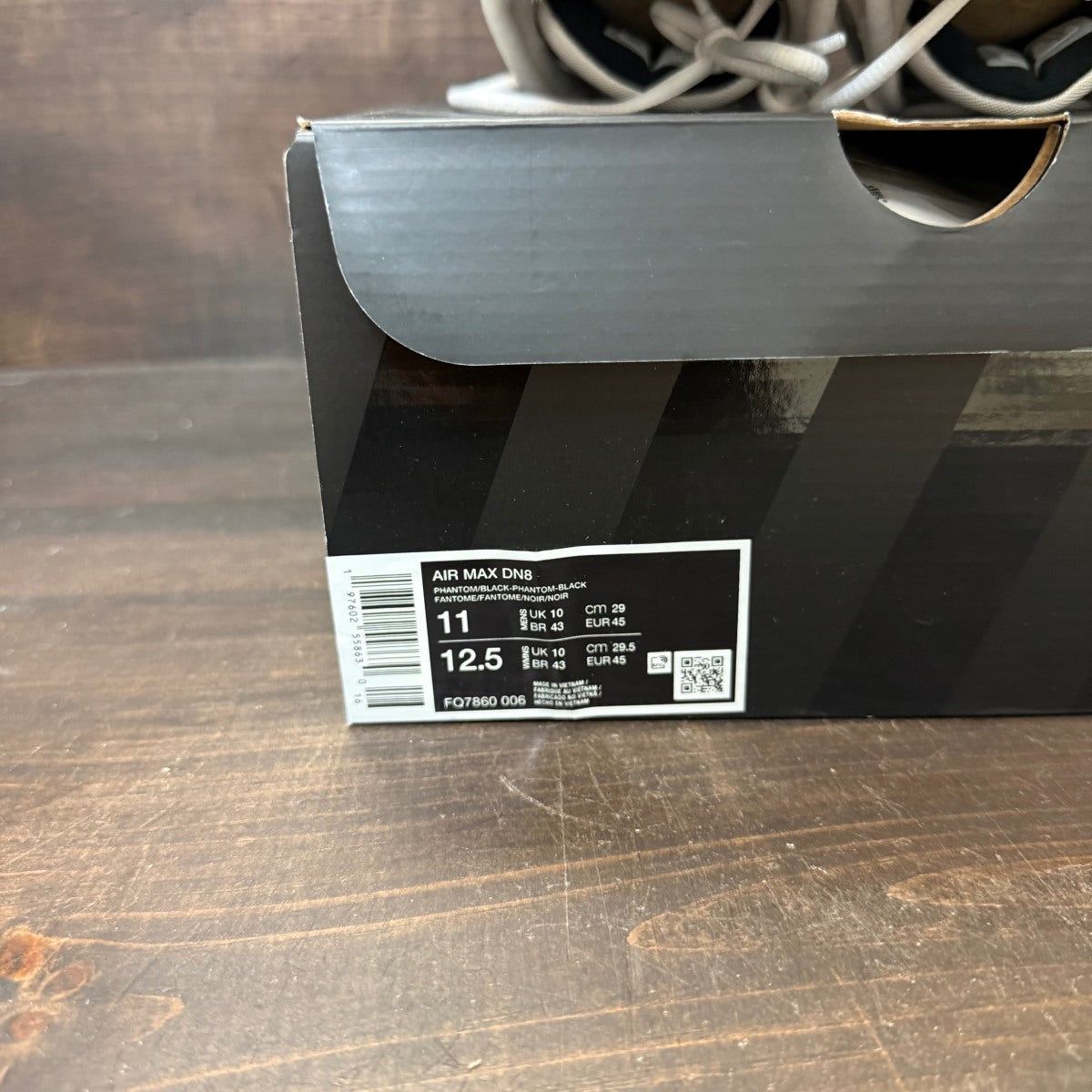 Nike Air Max Dn8 Phantom Black - Image 7