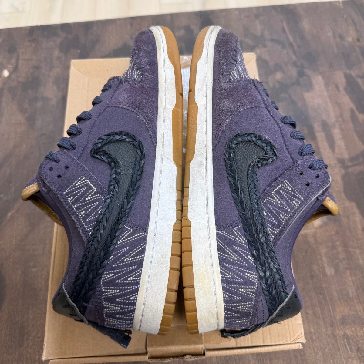 Nike Dunk Low N7 (2021) - Image 4