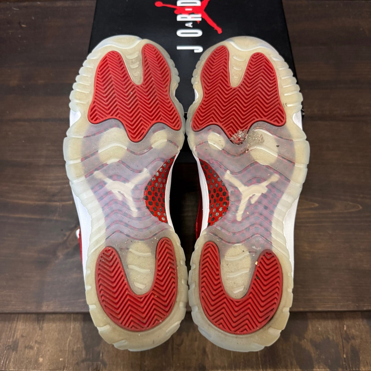 Jordan 11 Retro Cherry (2022) - Image 5