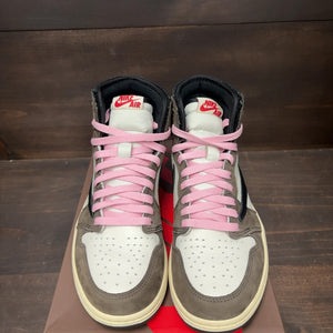 Jordan 1 Retro High OG SP Travis Scott Mocha - Image 3