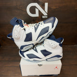 Jordan 6 Retro Olympic (2024) - Image 1