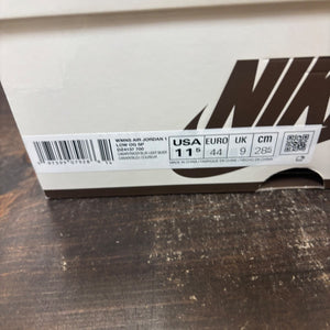 Jordan 1 Retro Low OG SP Travis Scott Canary (Women's) - Image 7