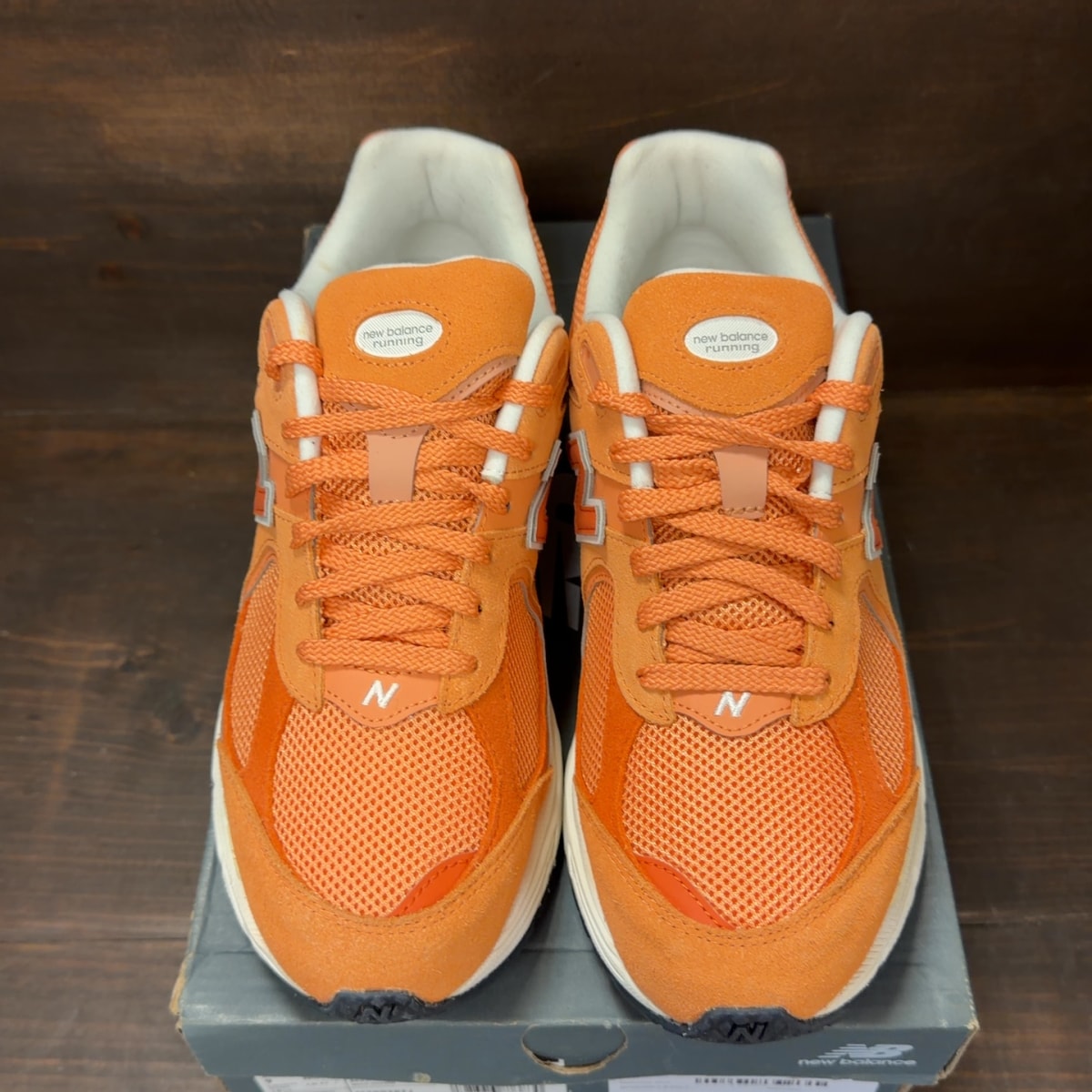 New Balance 2002R Copper - Image 3