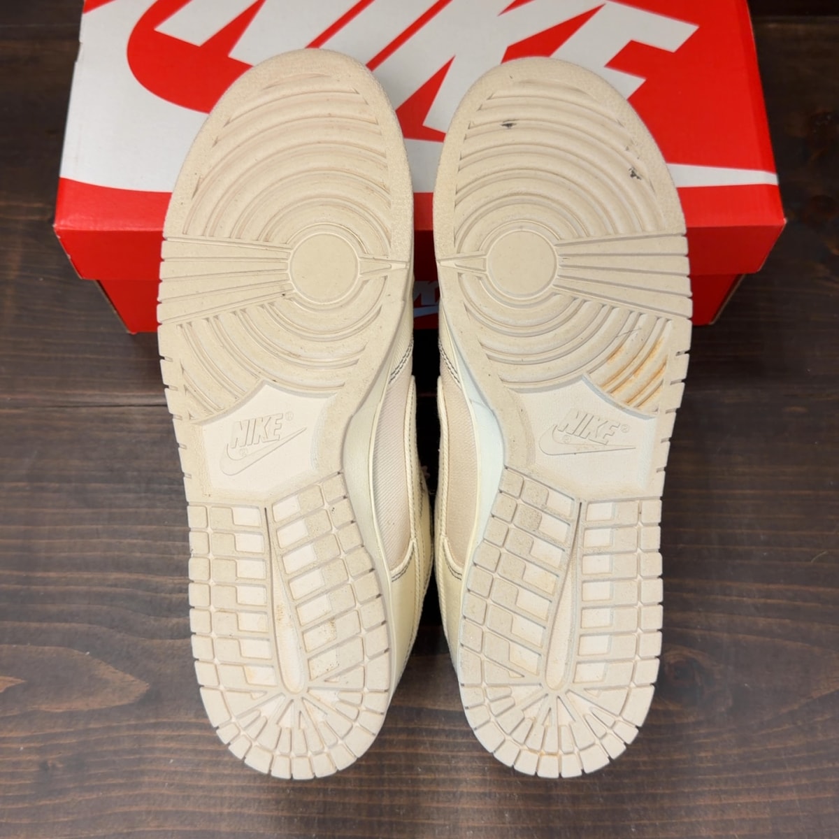 Nike Dunk Low Light Orewood Brown Sashiko - Image 7
