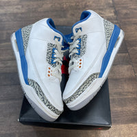 Wizard Jordan 3 Retro (GS) (USED)