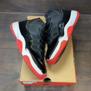 Jordan 11 Retro Playoffs Bred (2019) - Image 2