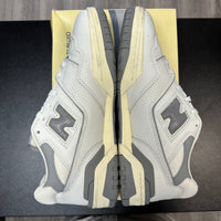 New Balance 550 Aime Leon Dore White Grey (Used)