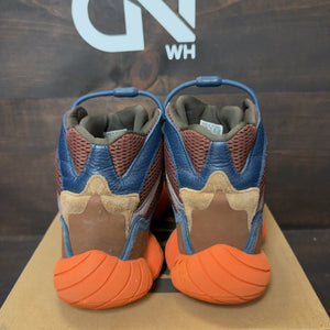 adidas Yeezy 500 High Tactile Orange Size 9.5 (Pre-Owned)