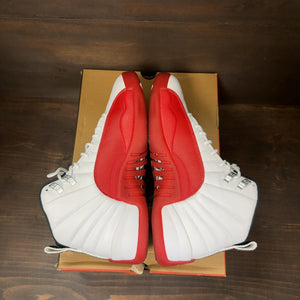 Jordan 12 Retro Cherry (2023) Size 10.5 (Pre-Owned)