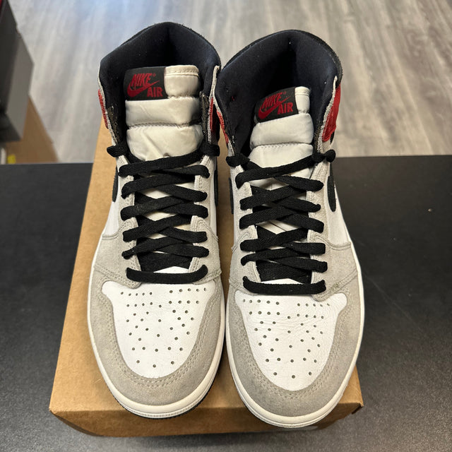 Smoke Grey Jordan 1 High (USED, No Box)
