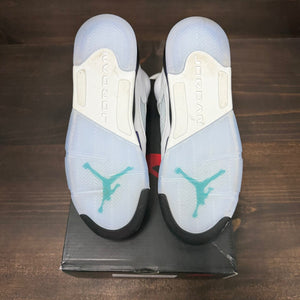 Jordan 5 Retro Grape (2025) (GS) Size 7Y (Pre-Owned) - Image 5