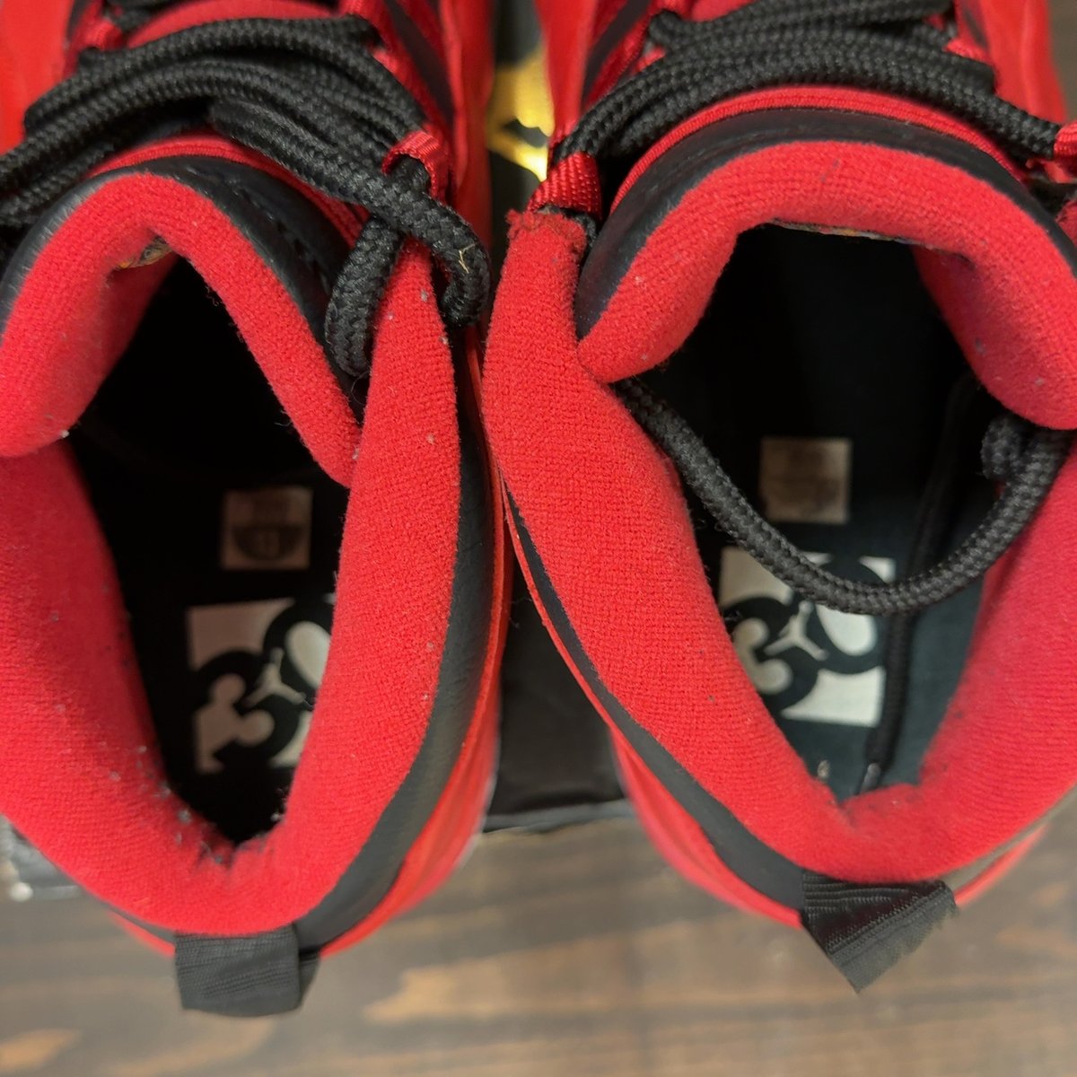 Jordan 10 Retro Bulls Over Broadway Size 13 (Pre-Owned) - aux