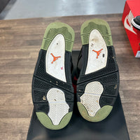 Canyon Purple Jordan 4 (W) (Used)