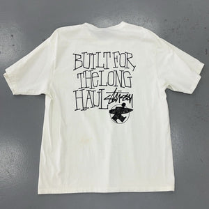 Stussy Tee Size L (Pre-Owned) - back