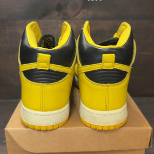 Nike Dunk High Iowa (2020) Size 9.5 (Pre-Owned) - aux