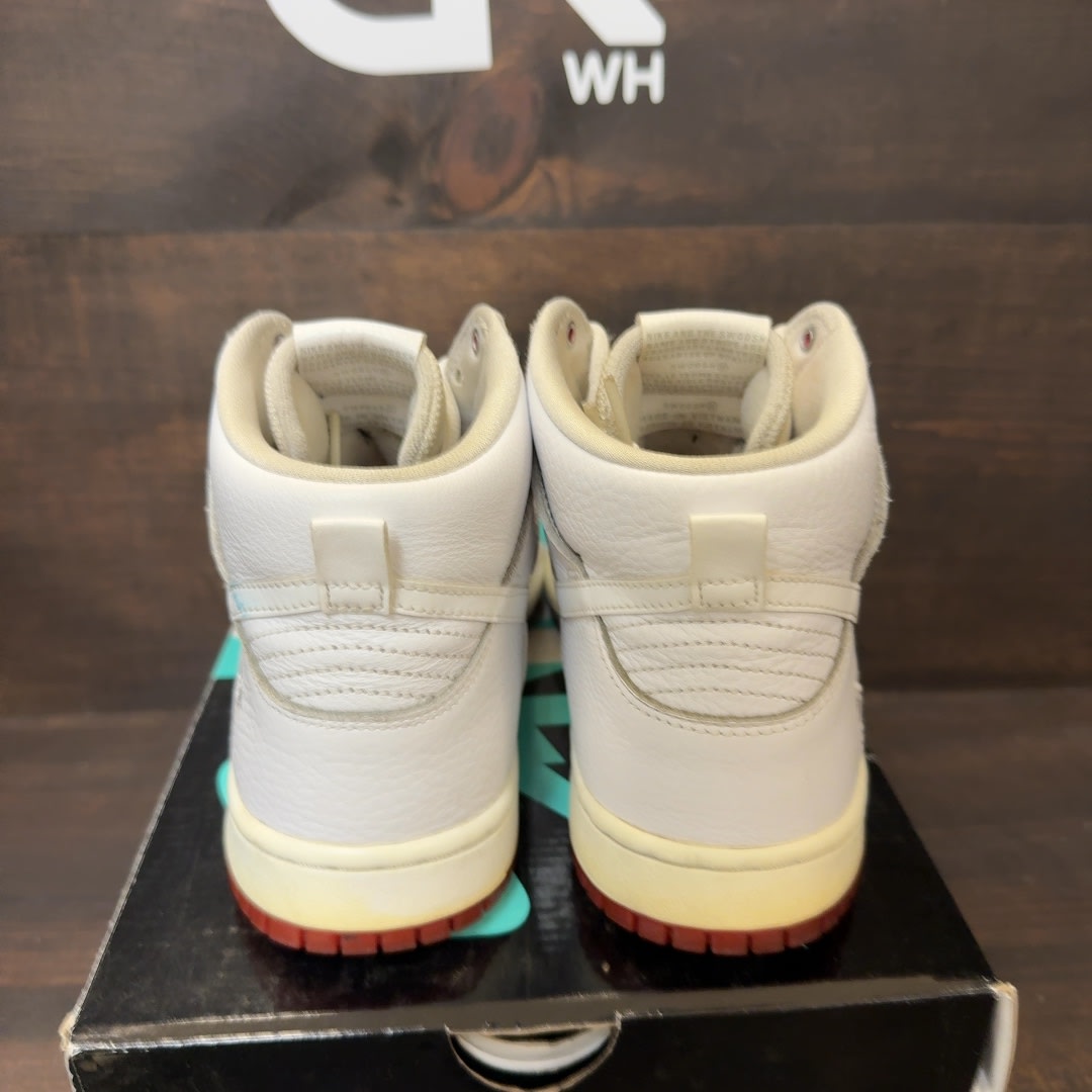 Nike SB Dunk High Kevin Bradley Size 9.5 (Pre-Owned)