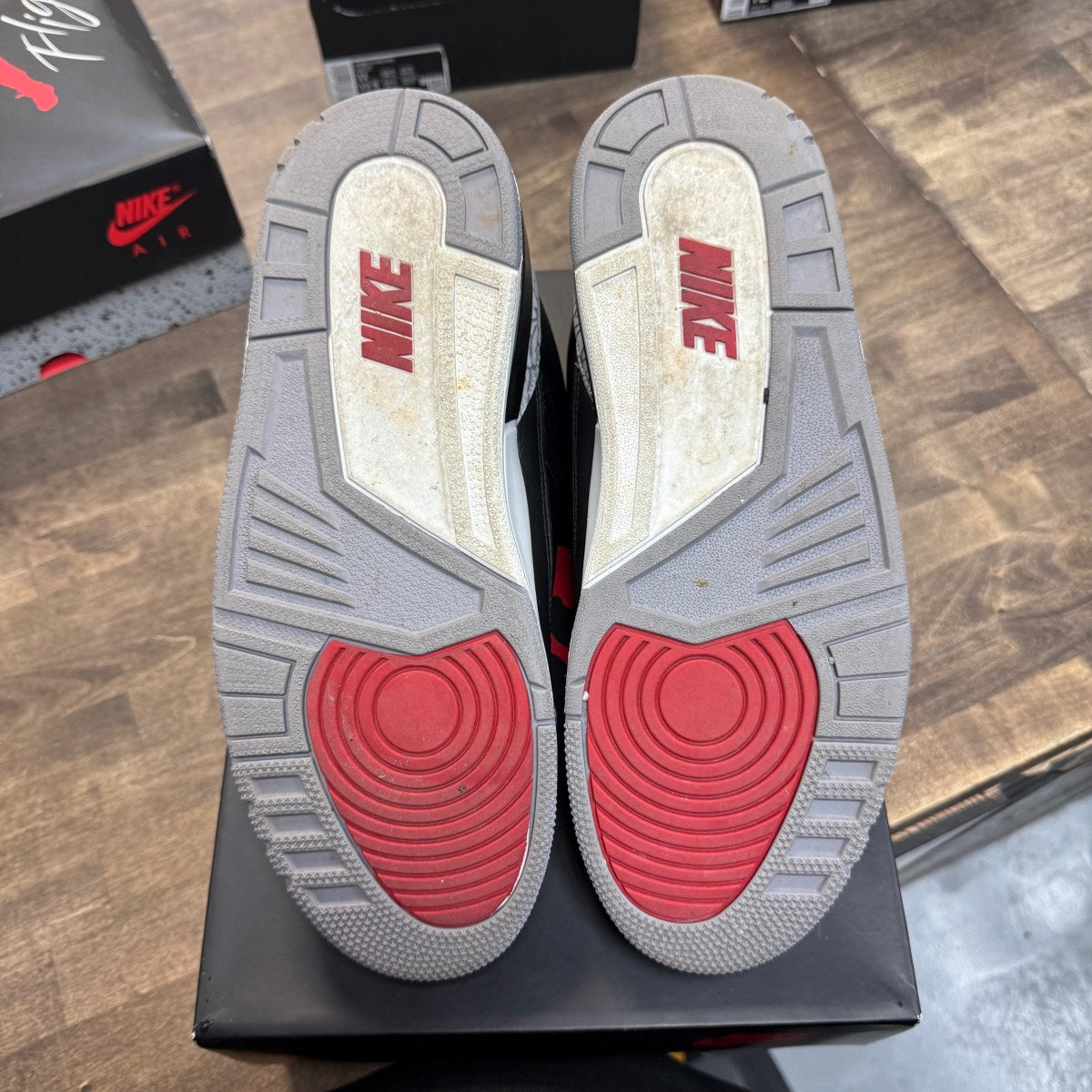 Jordan 3 Retro OG Black Cement (2024) - Image 5