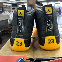 University Gold Jordan 12 (Lightly worn)