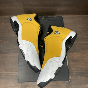 Jordan 14 Retro Light Ginger (2022) - Image 2