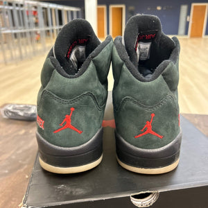 Jordan 5 Retro Gore-Tex Off Noir (Women's) - Image 4