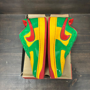 Nike Air Force 1 Low Lil Yachty Concrete Boys Lucky Green - Image 4