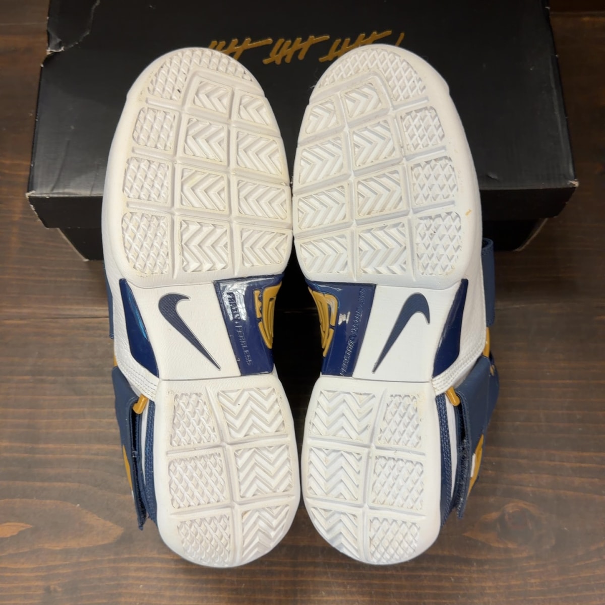Nike LeBron Zoom Soldier 1 Think 16 25 Straight - Image 6