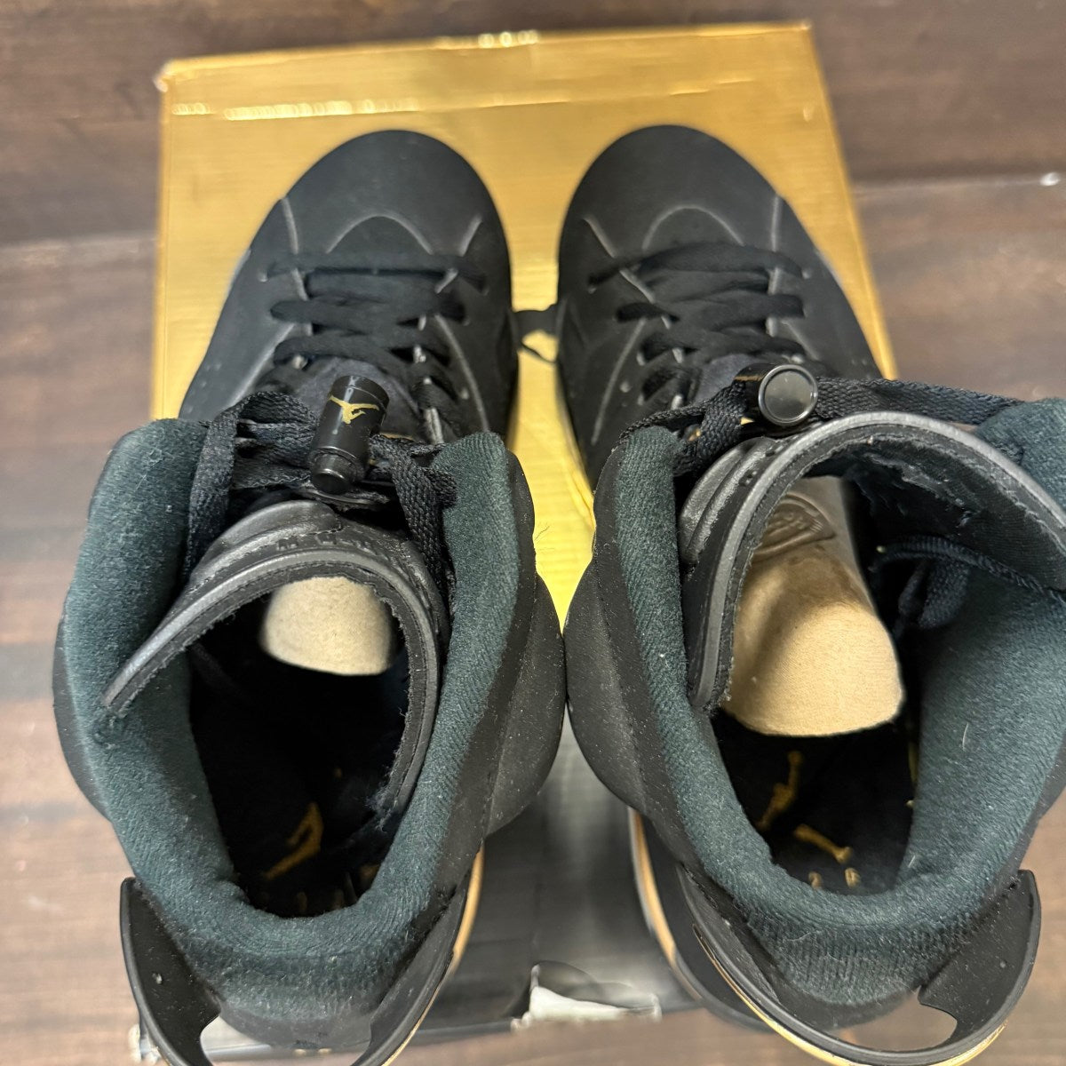 Jordan 6 Retro DMP (2020) - Image 4