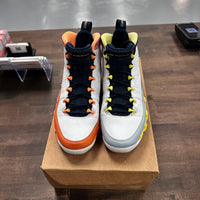 Change The World Jordan 9 Retro (W) (USED,NO Box)
