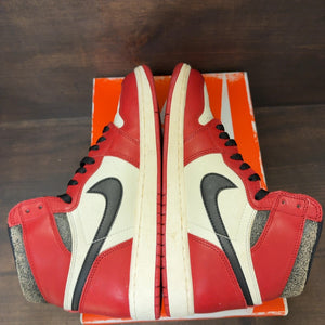 Jordan 1 Retro High OG Chicago Lost and Found - Image 6
