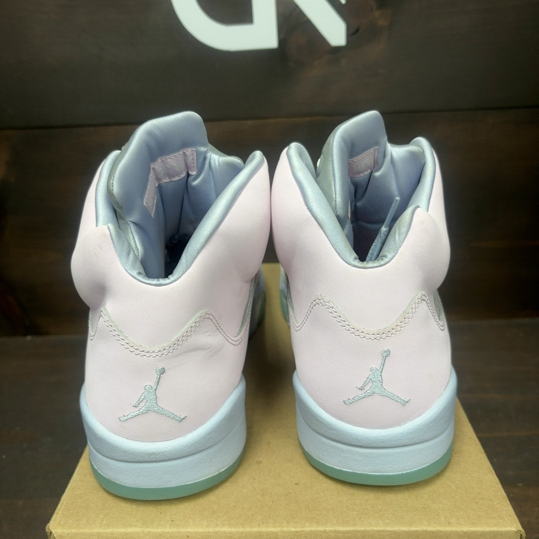 Jordan 5 Retro Easter (2022) Size 12.5 (Pre-Owned) - Image 5